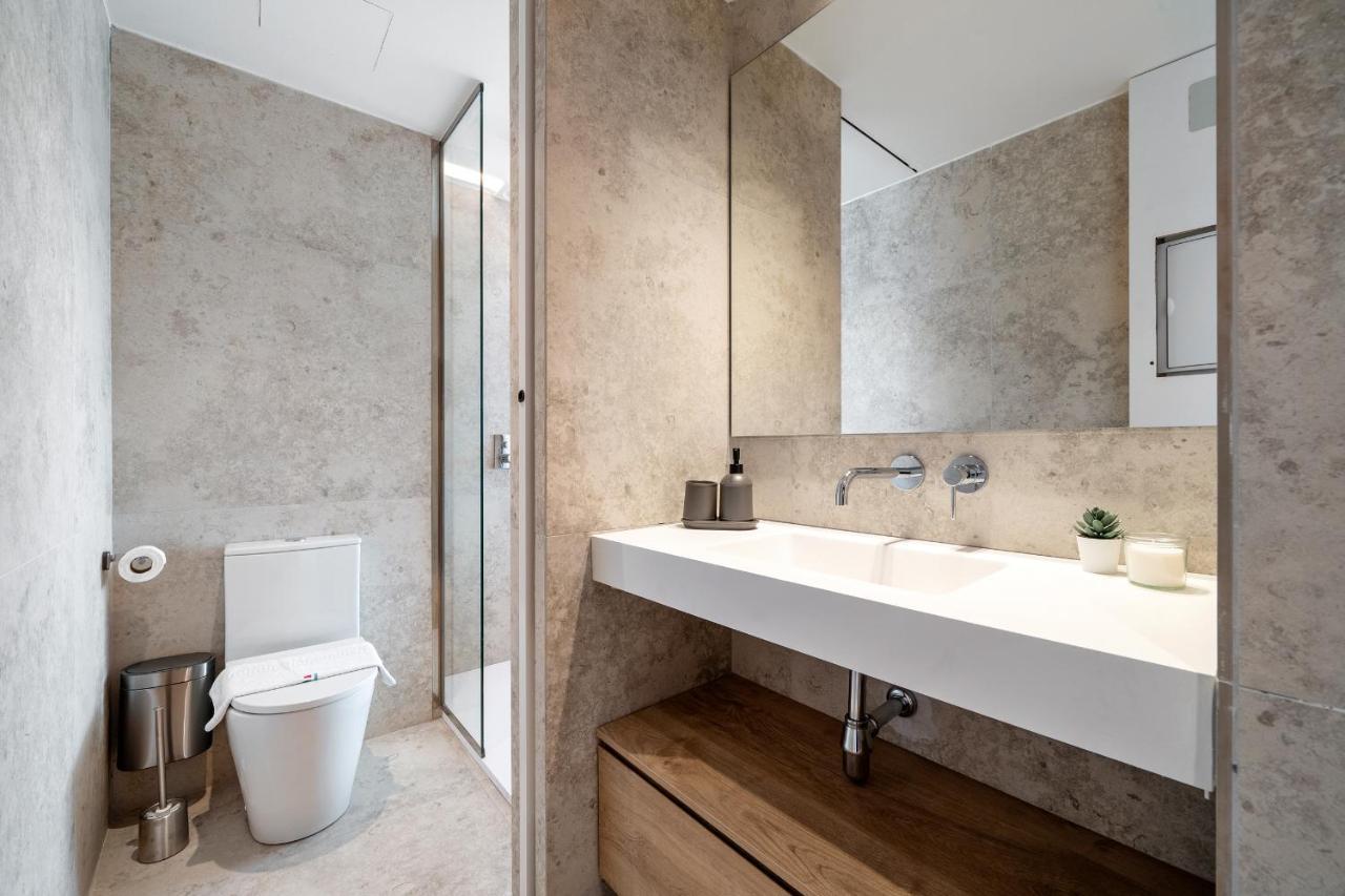 Апартаменты Hauzify I Loft Ancora Ла-Пинеда Экстерьер фото