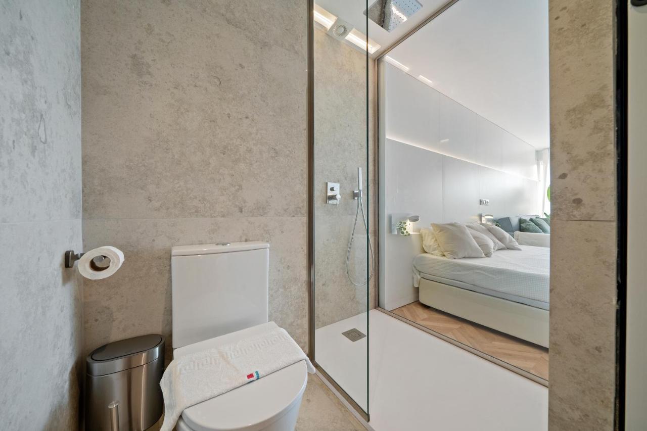 Апартаменты Hauzify I Loft Ancora Ла-Пинеда Экстерьер фото